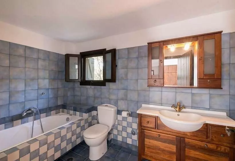 580m² Homm Luxurious Seaside Residence In Syvota, 14 Ppl