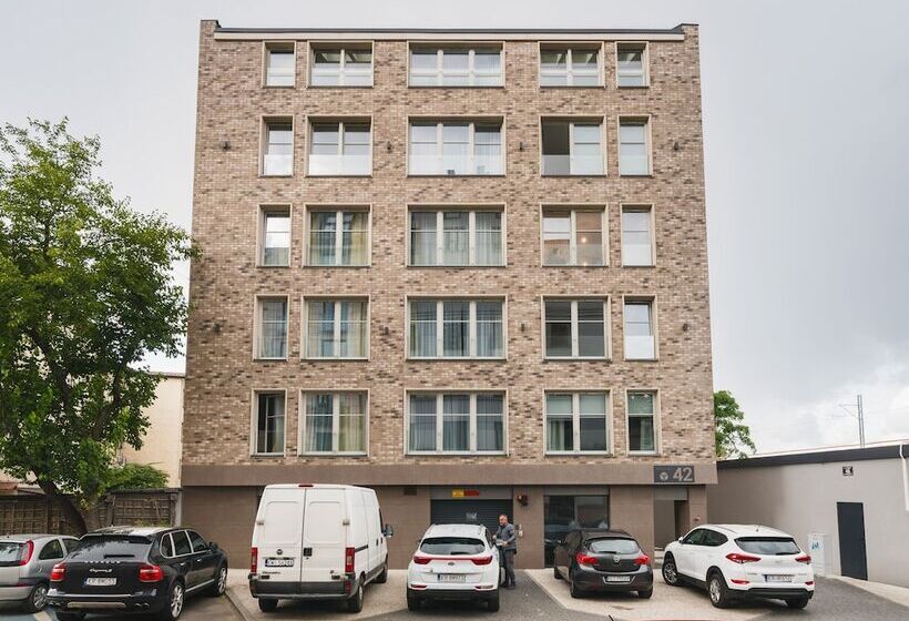 Barbakan Residence Old Town