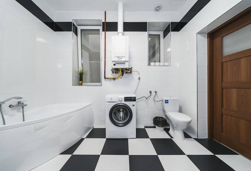 Barbakan Residence Old Town