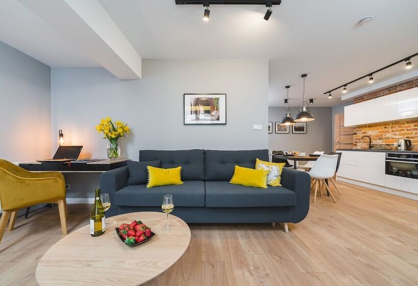 Barbakan Residence Old Town