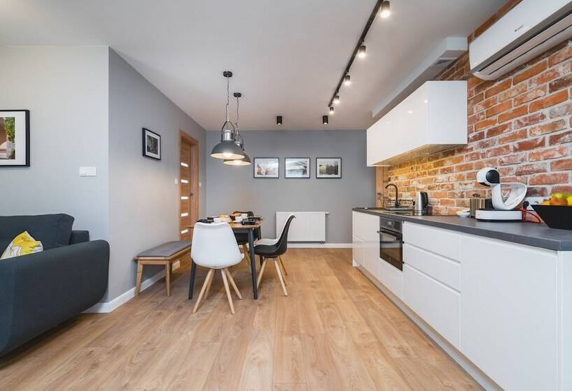 Barbakan Residence Old Town