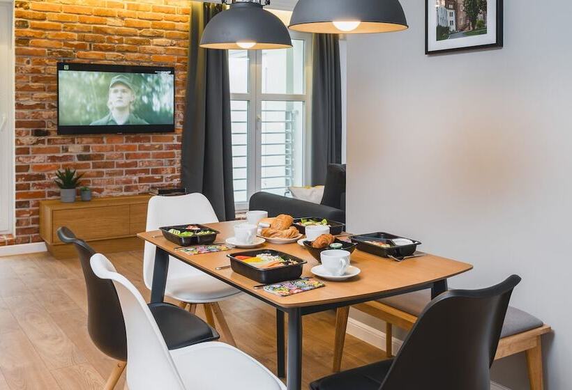 Barbakan Residence Old Town