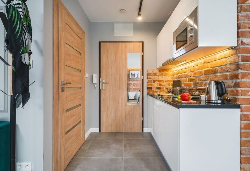 Barbakan Residence Old Town