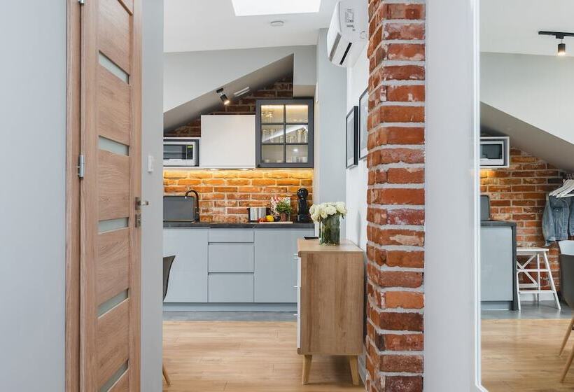 Barbakan Residence Old Town