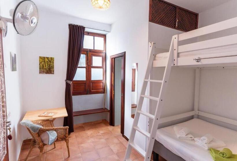 تختخواب و صبحانه Tabaiba Guesthouse