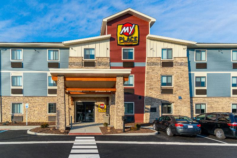 My Place Hotel Indianapolis Airport/plainfield, In