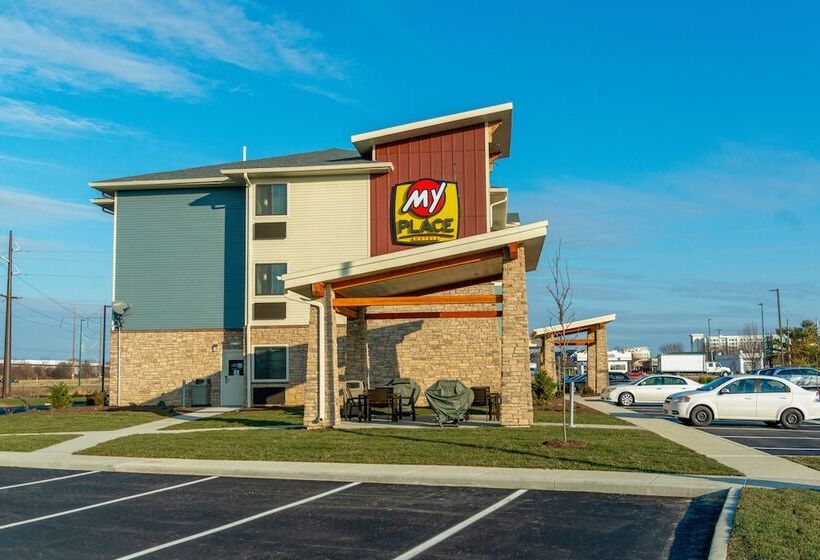 My Place Hotel Indianapolis Airport/plainfield, In