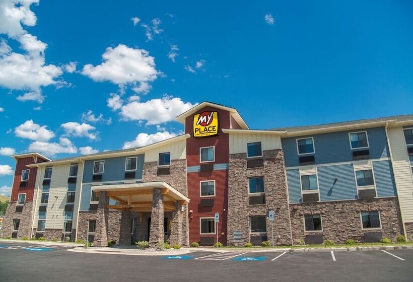 My Place Hotel Indianapolis Airport/plainfield, In