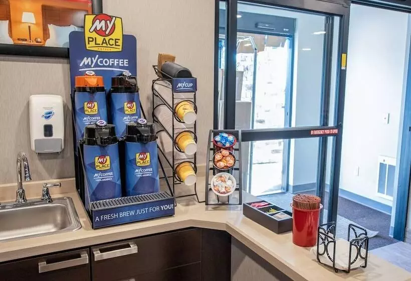 My Place Hotel Indianapolis Airport/plainfield, In