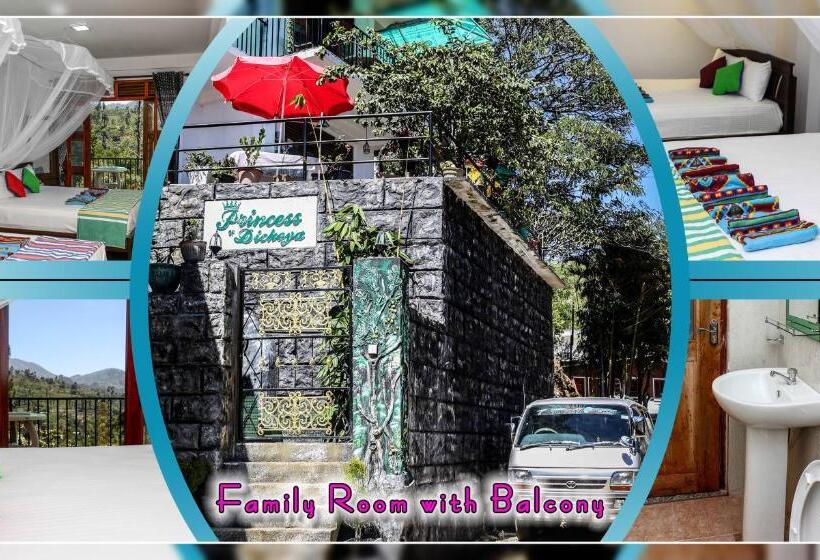Pension Princess Of Dickoya Homestay