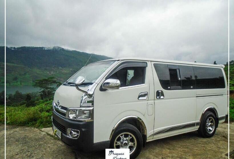 Pension Princess Of Dickoya Homestay