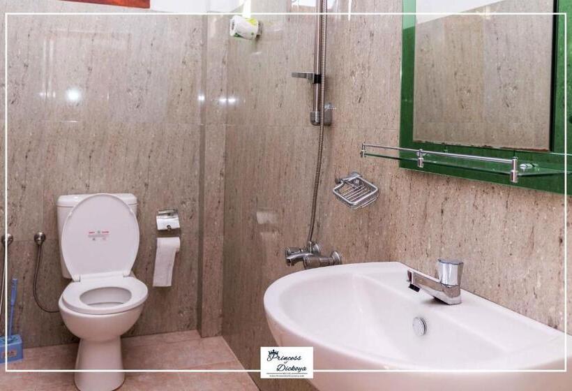 Pension Princess Of Dickoya Homestay