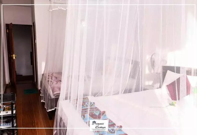 ペンション Princess Of Dickoya Homestay