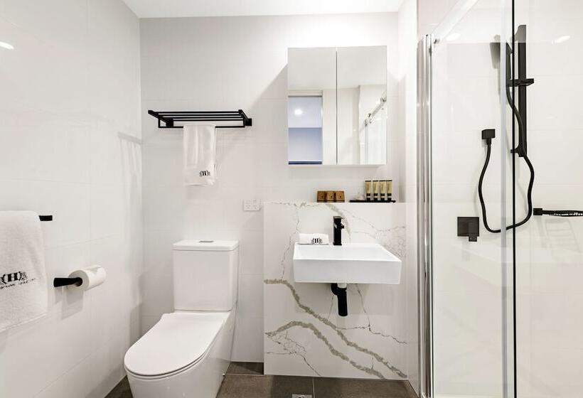 The Hamptons Apartments St Kilda