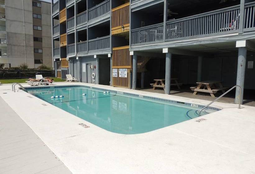 Windy Shores I #103 Ocean Front