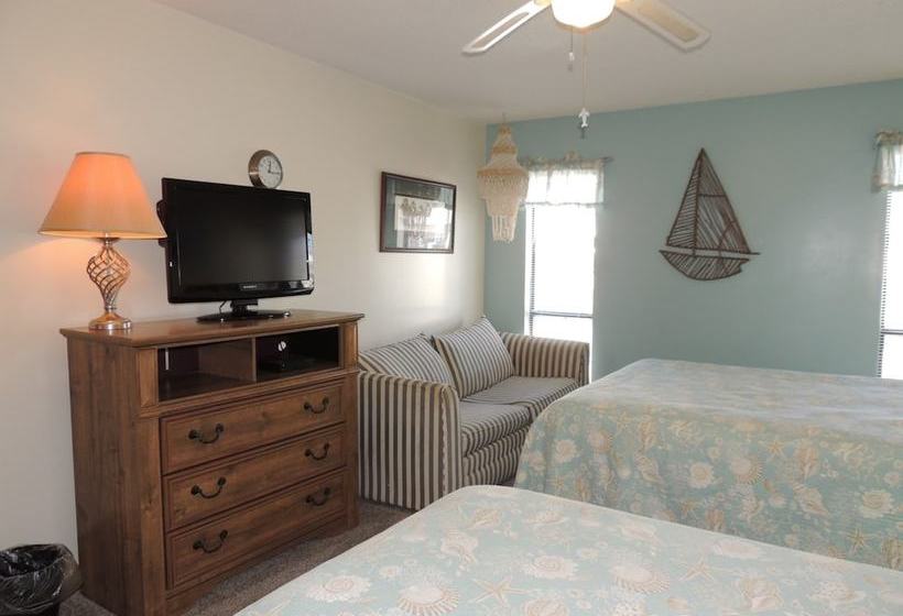 Windy Shores I #103 Ocean Front