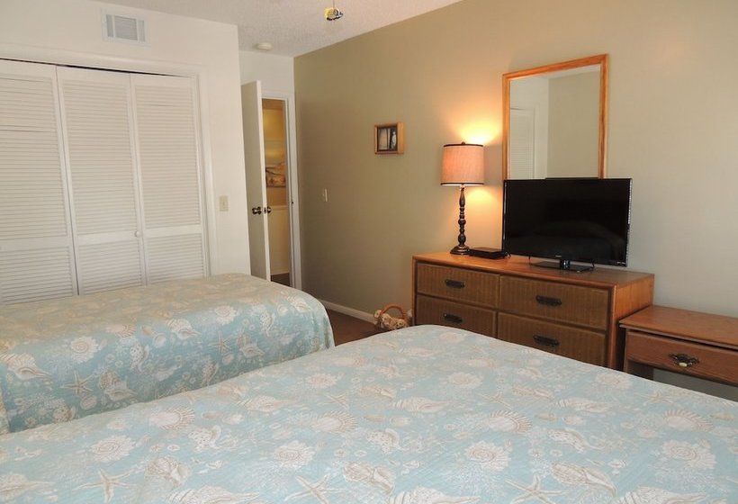 Windy Shores I #103 Ocean Front