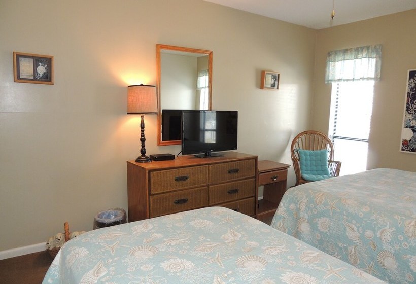 Windy Shores I #103 Ocean Front