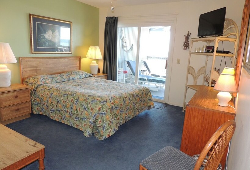 Windy Shores I #103 Ocean Front