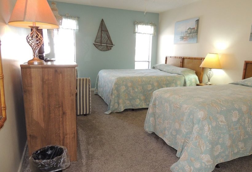 Windy Shores I #103 Ocean Front