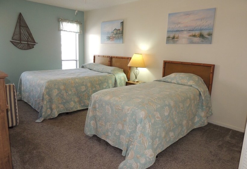 Windy Shores I #103 Ocean Front