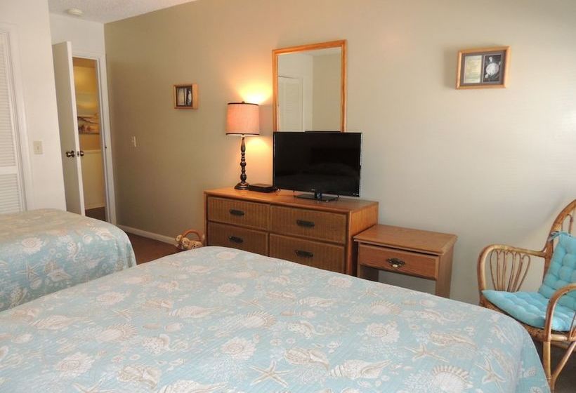 Windy Shores I #103 Ocean Front