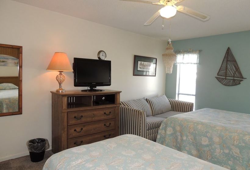 Windy Shores I #103 Ocean Front