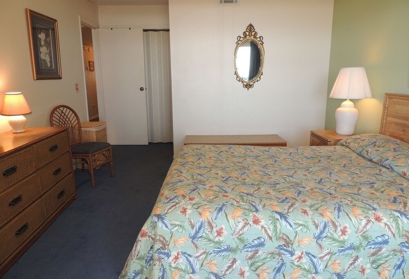 Windy Shores I #103 Ocean Front