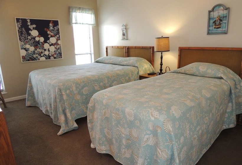 Windy Shores I #103 Ocean Front