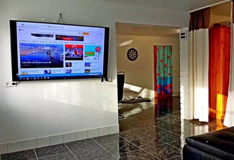 3 Zimmer Apartment Mit Weitblick