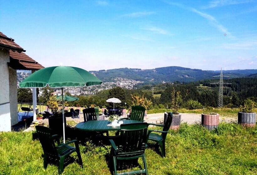 3 Zimmer Apartment Mit Weitblick