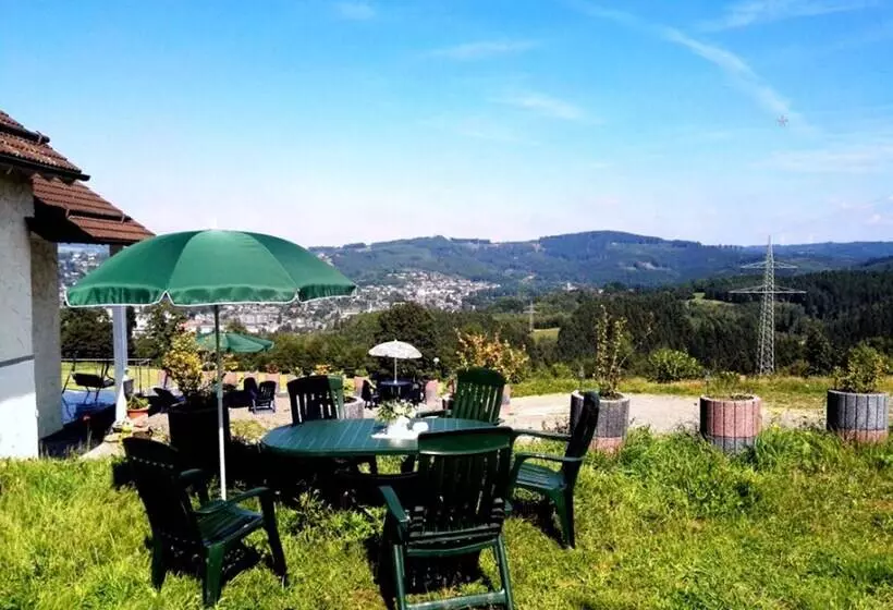 3 Zimmer Apartment Mit Weitblick