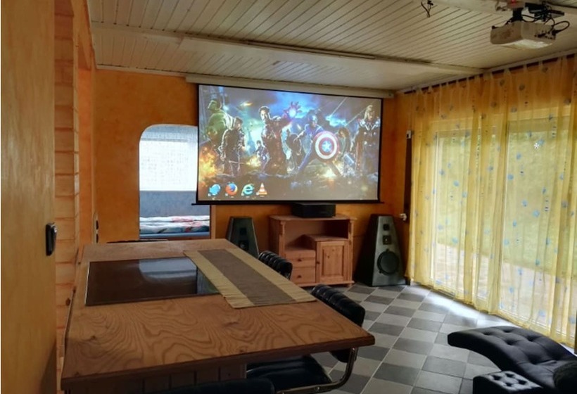 3 Zimmer Apartment Mit Weitblick