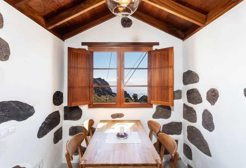 Homelike Nature Carrizales And Masca House & Wifi