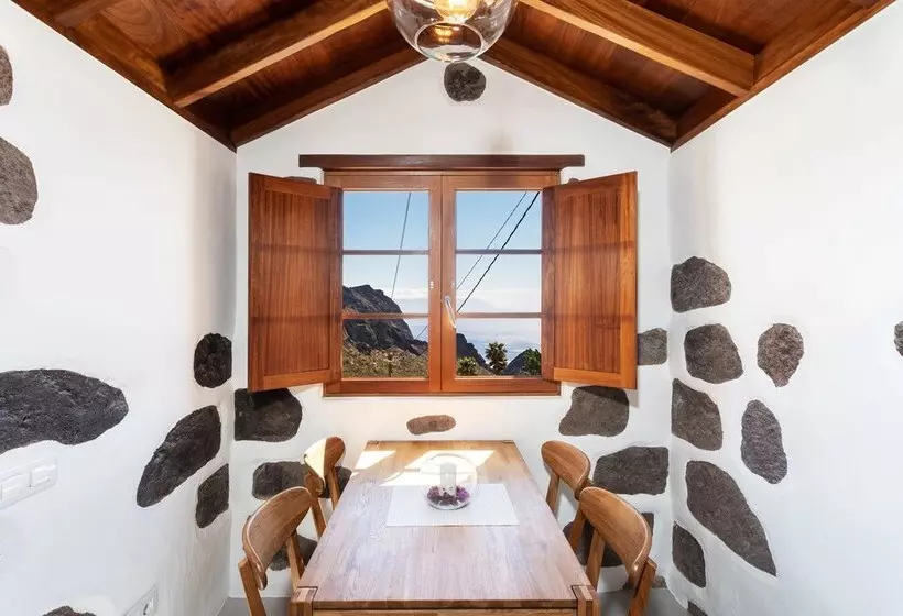 Homelike Nature Carrizales And Masca House & Wifi