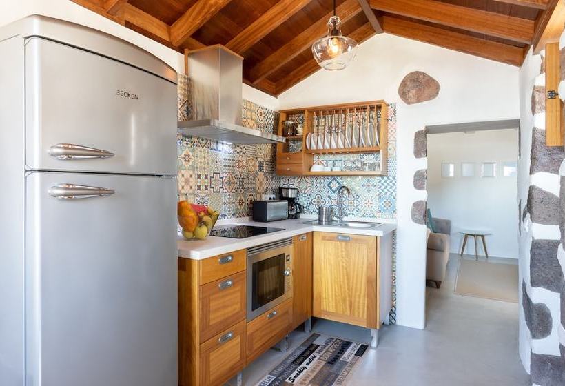 Homelike Nature Carrizales And Masca House & Wifi