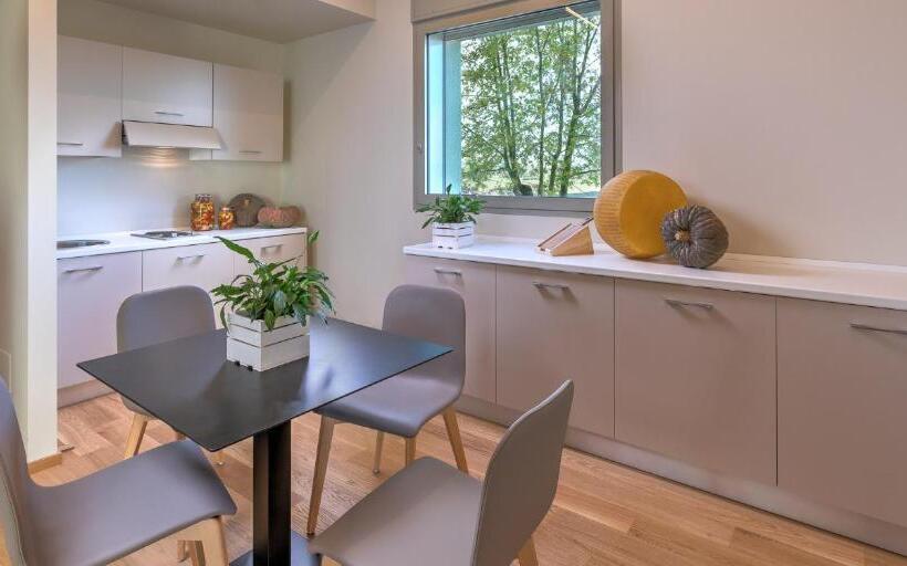 여관 Park Hotel & Residence By The Cube