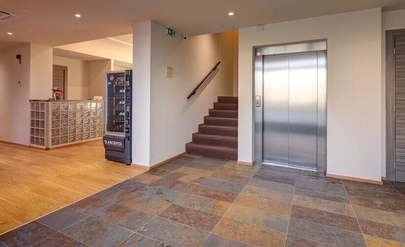 여관 Park Hotel & Residence By The Cube