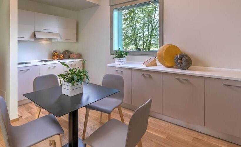 여관 Park Hotel & Residence By The Cube