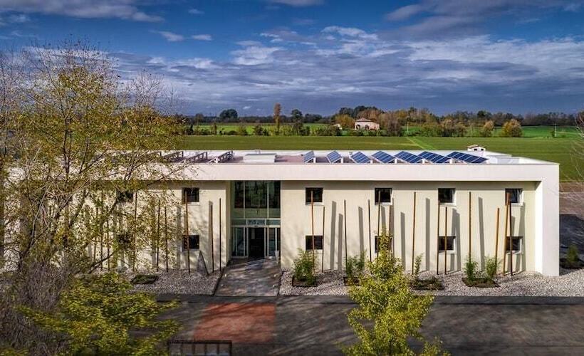 여관 Park Hotel & Residence By The Cube