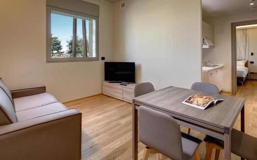 여관 Park Hotel & Residence By The Cube