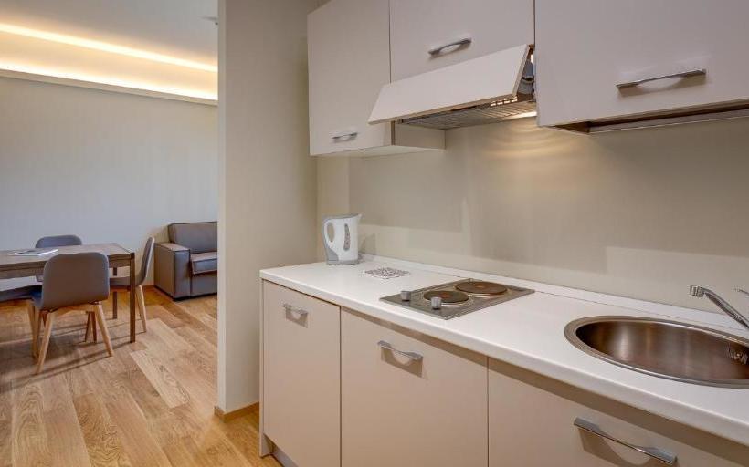 여관 Park Hotel & Residence By The Cube