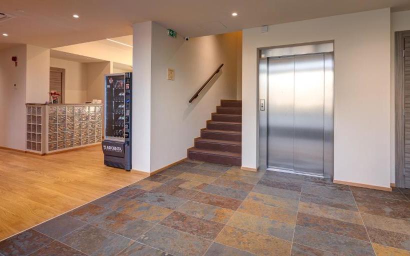 여관 Park Hotel & Residence By The Cube