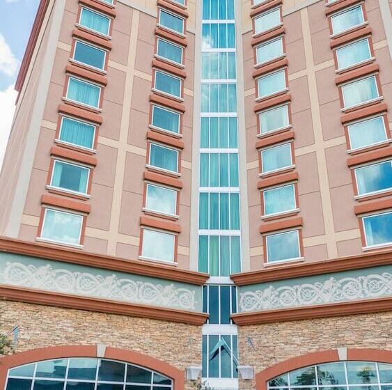 酒店 Delta Downs Racetrack Casino