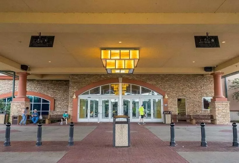 Hotelli Delta Downs Racetrack Casino