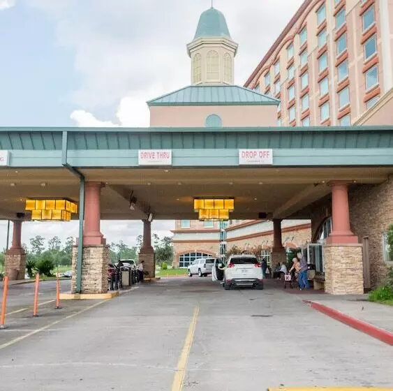 Hotelli Delta Downs Racetrack Casino