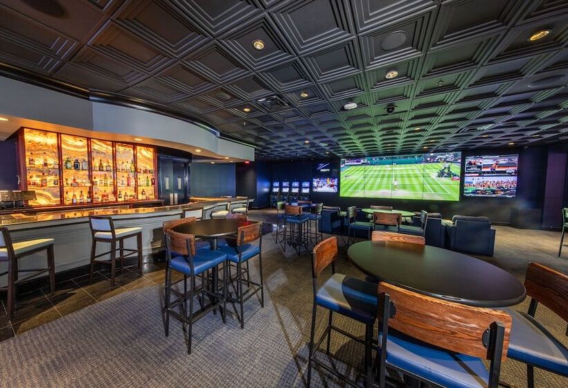 酒店 Delta Downs Racetrack Casino