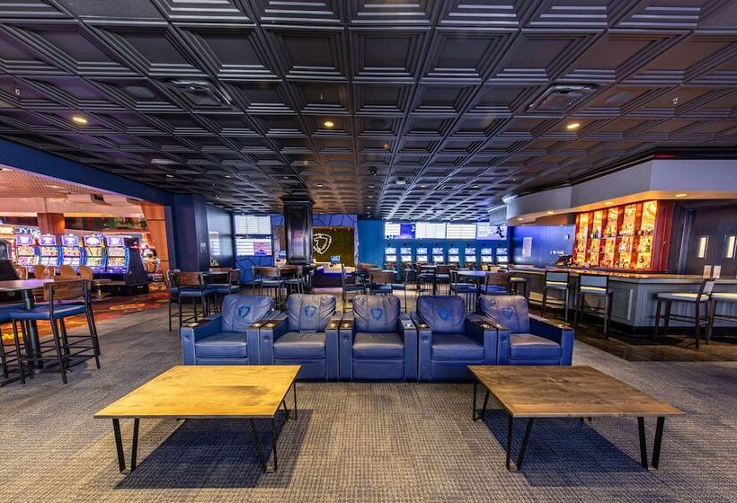 酒店 Delta Downs Racetrack Casino