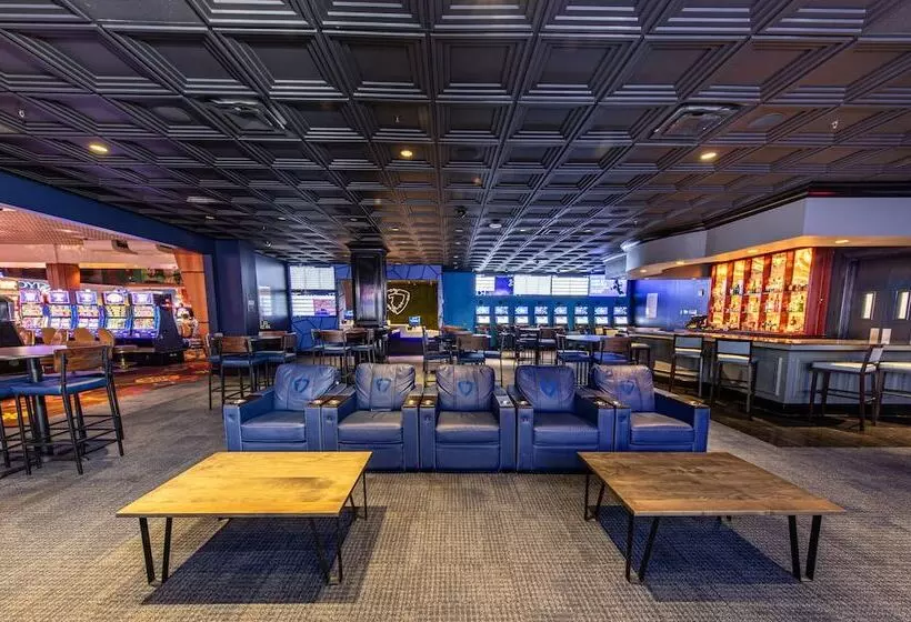 Hotelli Delta Downs Racetrack Casino