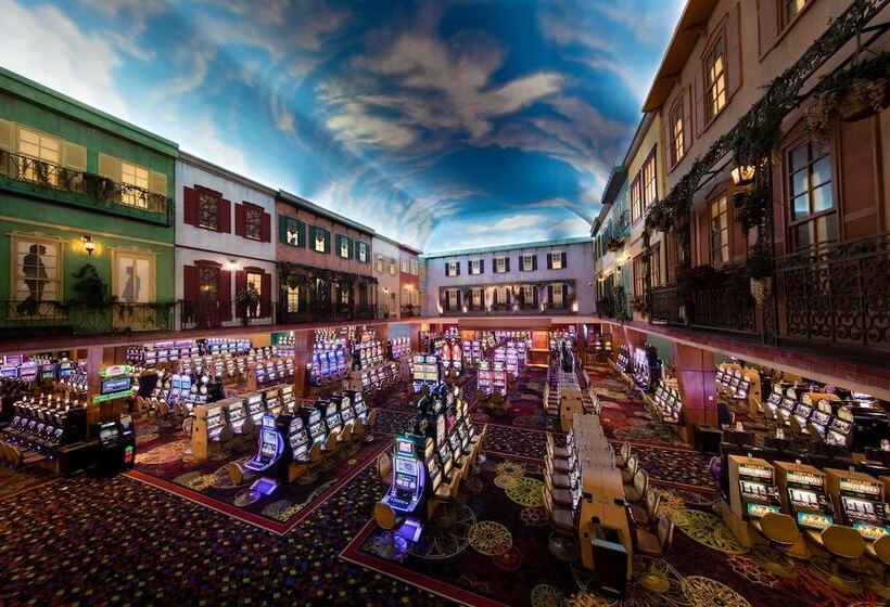 酒店 Delta Downs Racetrack Casino